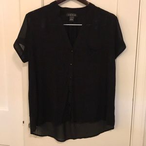 Women's August Silk Blouse